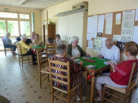 Tournois de régularité et simultanés